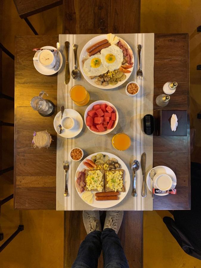 Easy Hostels パナジ エクステリア 写真